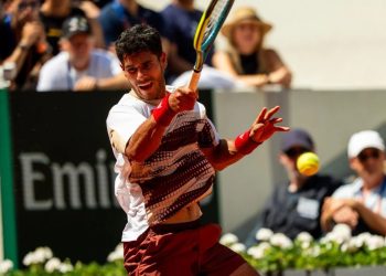 Roland Garros anuncia sanción económica a Dani Vallejo