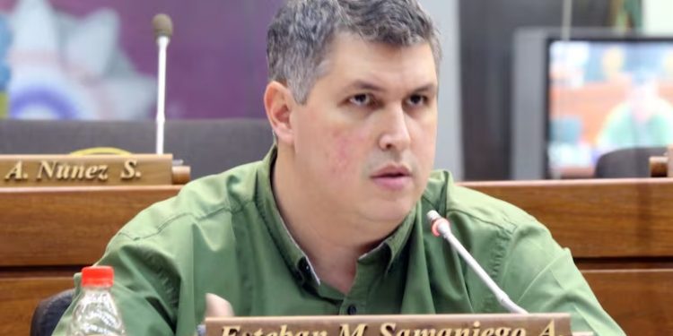 Ratifican continuidad de proceso contra Diputado por enriquecimiento ilícito