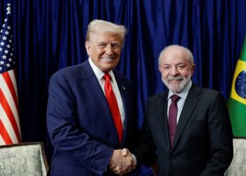 Lula y Trump se reúnen en Washington para abordar tensiones comerciales y la seguridad regional