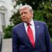 Trump rechaza propuesta de paz de Irán y promete una victoria total en el conflicto