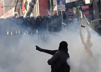 Unión Europea condena la violencia en Bolivia y exige respeto al orden constitucional