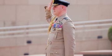 Londres refuerza su postura militar en las Malvinas tras filtraciones del Pentágono