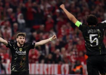 El PSG sella su pase a la final de la Champions tras igualar en Múnich