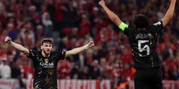 El PSG sella su pase a la final de la Champions tras igualar en Múnich