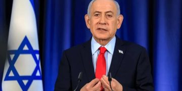 Primer Ministro de Israel ordena avanzar en Gaza para tomar el control del 70% del territorio