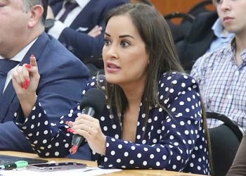 Incluyen a jueza procesada en la «Mafia de los Pagarés» en terna para Juzgado