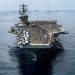 Estados Unidos envía un portaaviones al Caribe y aumenta la presión sobre Cuba