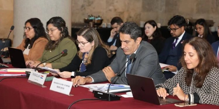 MERCOSUR avanza en su agenda económica, comercial y externa bajo la presidencia de Paraguay
