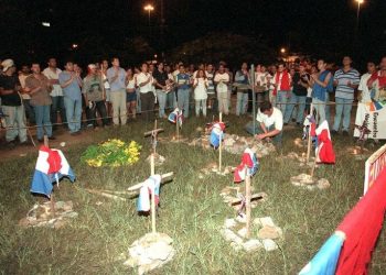 Ratifican rechazo de millonaria demanda contra el Estado por supuestos perjuicios del Marzo Paraguayo