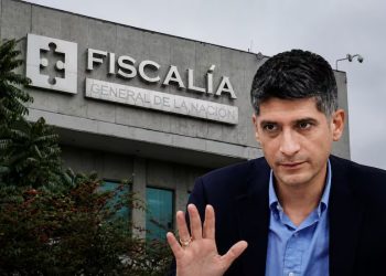Fiscal colombiano del caso Pecci deja su cargo por amenazas