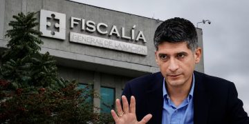 Fiscal colombiano del caso Pecci deja su cargo por amenazas