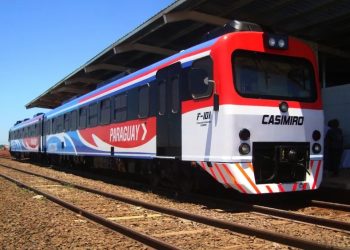 Senado otorga media sanción al Tren de Cercanías con una inversión de USD 450 millones
