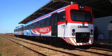 Senado otorga media sanción al Tren de Cercanías con una inversión de USD 450 millones