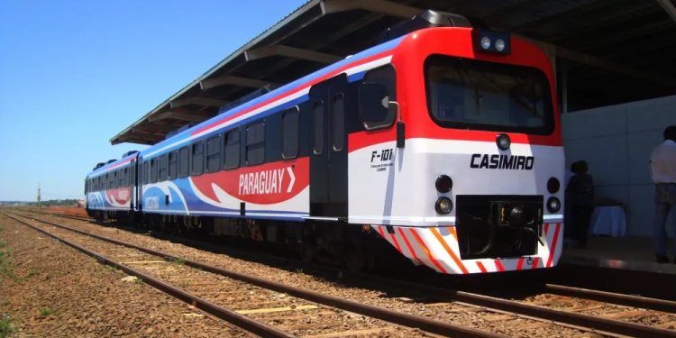 Senado otorga media sanción al Tren de Cercanías con una inversión de USD 450 millones
