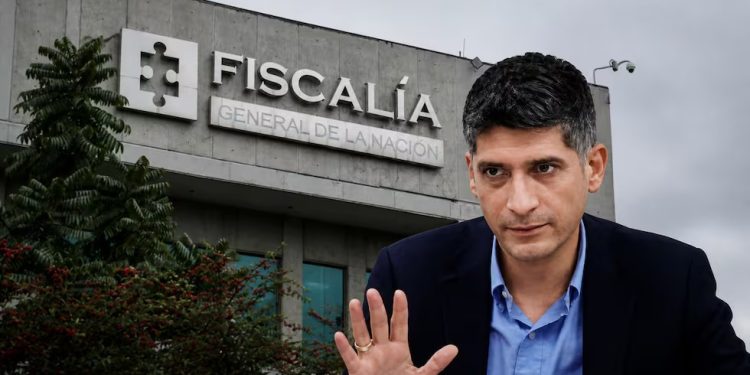 Fiscal colombiano del caso Pecci deja su cargo por amenazas