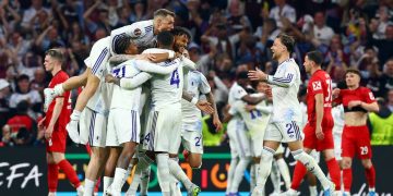 Aston Villa golea al Friburgo en Estambul y se corona campeón de la Europa League