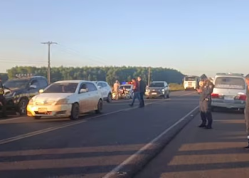 Presunta quema de pastizal provoca fatal accidente en Santaní