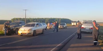 Presunta quema de pastizal provoca fatal accidente en Santaní