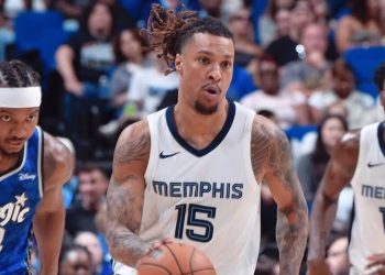 Conmoción en la NBA por la trágica muerte de Brandon Clarke
