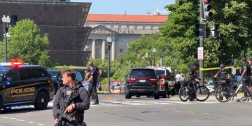 Tiroteo en inmediaciones de la Casa Blanca: levantan alerta