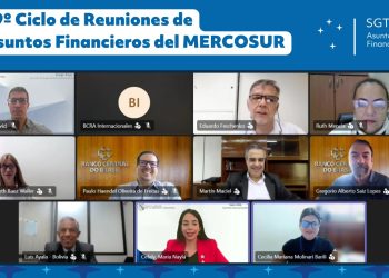 MERCOSUR fortalece integración financiera y acuerda nuevos protocolos de pagos regionales