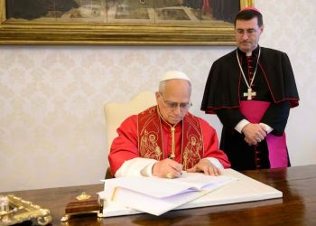 El papa León XIV presenta «Magnifica Humanitas», una encíclica crítica contra el poder de la inteligencia artificial