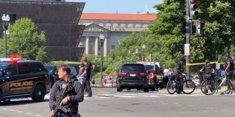 Tiroteo en inmediaciones de la Casa Blanca: levantan alerta