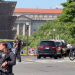 Tiroteo en inmediaciones de la Casa Blanca: levantan alerta