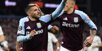 Aston Villa golea y clasifica a la final de la Europa League