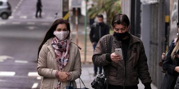 Meteorología advierte que se esperan temperaturas mínimas y heladas en los próximos días