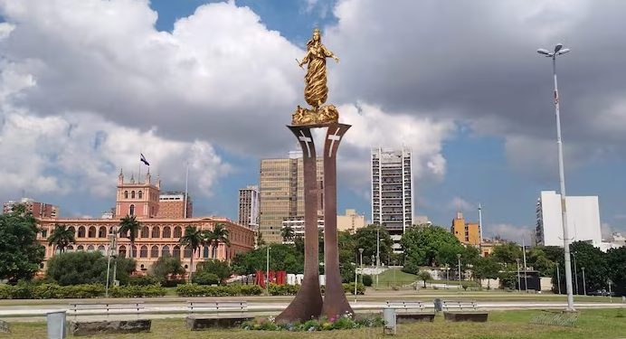 Impulsan la construcción de un imponente monumento a la Virgen de la Asunción
