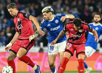 Rayo Vallecano elimina al Estrasburgo y deja a Julio Enciso sin final