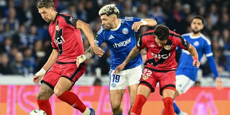Rayo Vallecano elimina al Estrasburgo y deja a Julio Enciso sin final