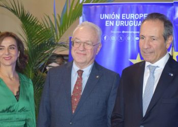 Histórica celebración del Día de Europa en el MERCOSUR tras la entrada en vigor del acuerdo regional