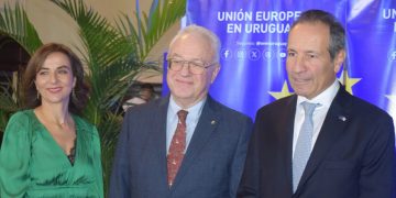 Histórica celebración del Día de Europa en el MERCOSUR tras la entrada en vigor del acuerdo regional