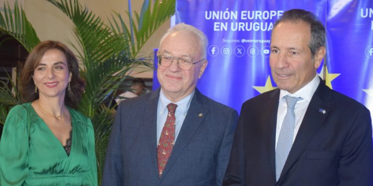 Histórica celebración del Día de Europa en el MERCOSUR tras la entrada en vigor del acuerdo regional