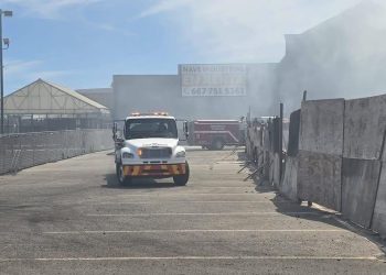Al menos 5 muertos y 46 heridos en incendio en un centro comercial en México