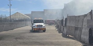Al menos 5 muertos y 46 heridos en incendio en un centro comercial en México