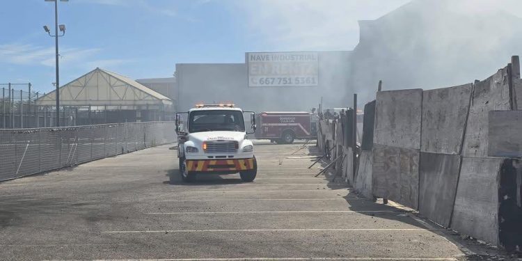 Al menos 5 muertos y 46 heridos en incendio en un centro comercial en México