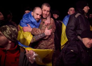 Rusia y Ucrania realizaron nuevo intercambio de más de 400 prisioneros