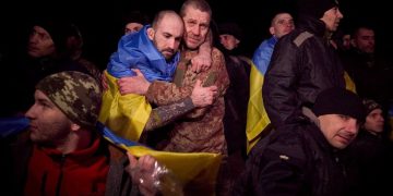 Rusia y Ucrania realizaron nuevo intercambio de más de 400 prisioneros