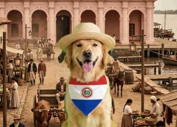 Invitan a desfile de mascotas para celebrar la Independencia