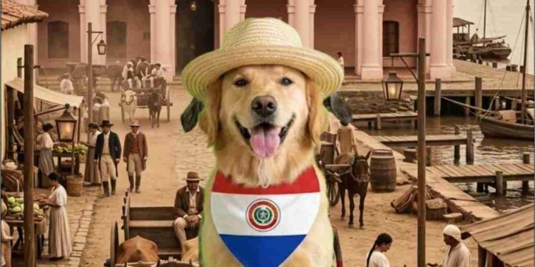 Invitan a desfile de mascotas para celebrar la Independencia