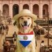 Invitan a desfile de mascotas para celebrar la Independencia