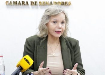 Lilian Samaniego lanza duras acusaciones contra Camilo Pérez y denuncia manoseo del Partido Colorado