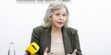 Lilian Samaniego lanza duras acusaciones contra Camilo Pérez y denuncia manoseo del Partido Colorado