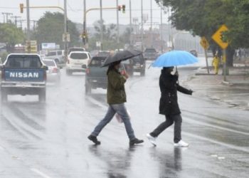 Meteorología advierte sobre tormentas generalizadas y descenso de temperatura