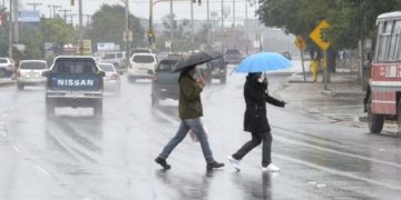 Meteorología advierte sobre tormentas generalizadas y descenso de temperatura