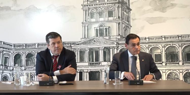 Gobierno concreta acuerdos estratégicos en Asia con participación récord del sector privado paraguayo