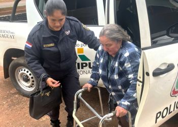 Aprehenden a un hombre por maltratar a su madre de 77 años en vísperas de su día